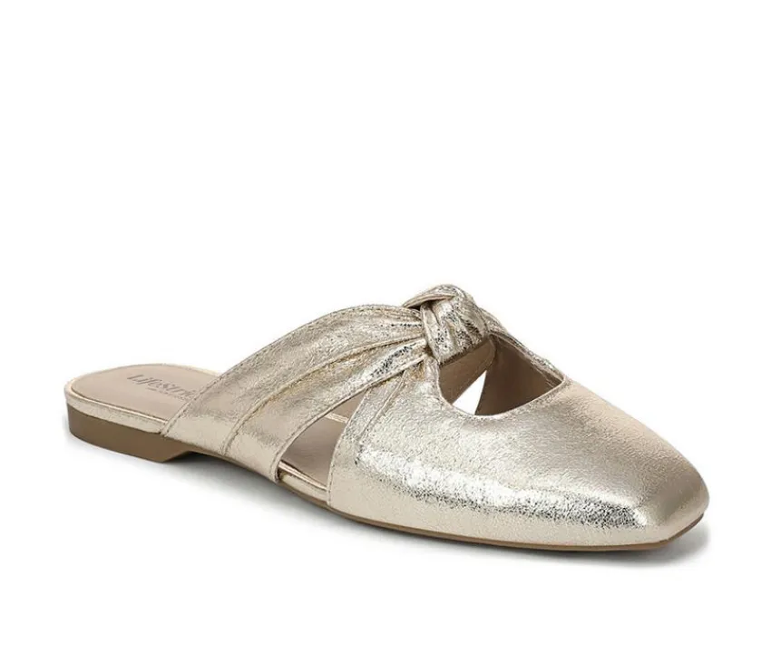 Women's Believe Mules|LifeStride Online