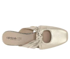 Women's Believe Mules|LifeStride Online