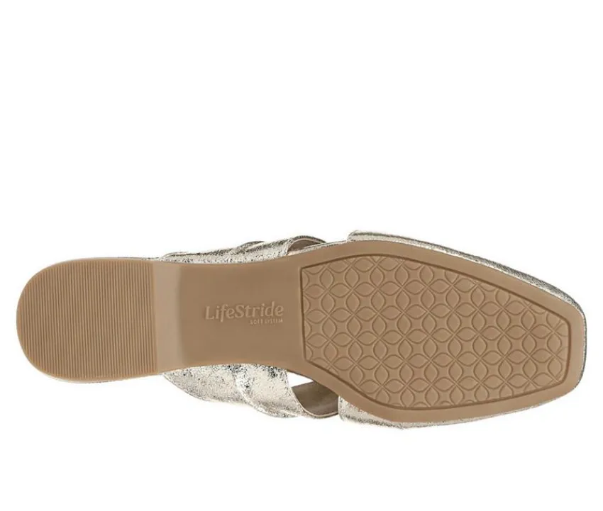 Women's Believe Mules|LifeStride Online