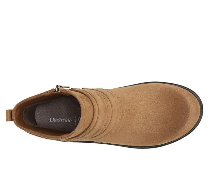 LifeStride Boots & Booties>Women's Brave Booties