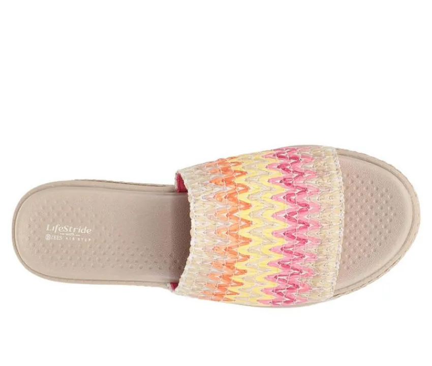 Women's Breezy Wedges|LifeStride Discount