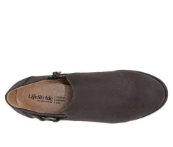 Women's Brianna Booties|LifeStride Sale