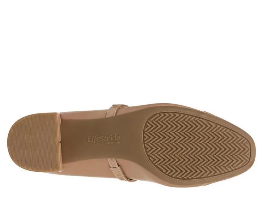 Women's Brooke MJ Pumps|LifeStride Clearance