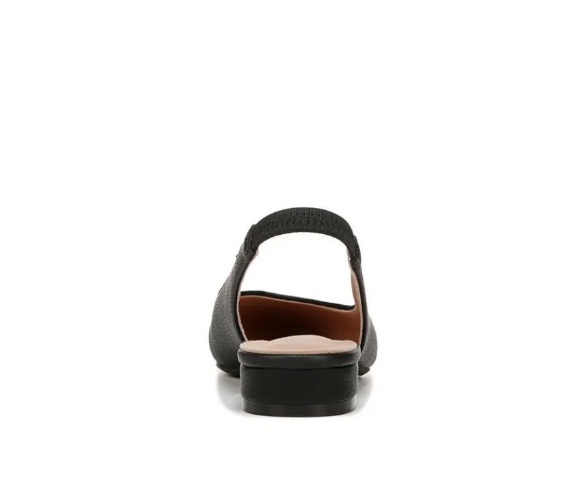 Women's Claire Slingback Flats|LifeStride