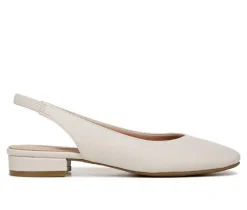 LifeStride Flats>Women's Claire Slingback Flats