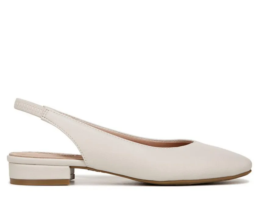 LifeStride Flats>Women's Claire Slingback Flats