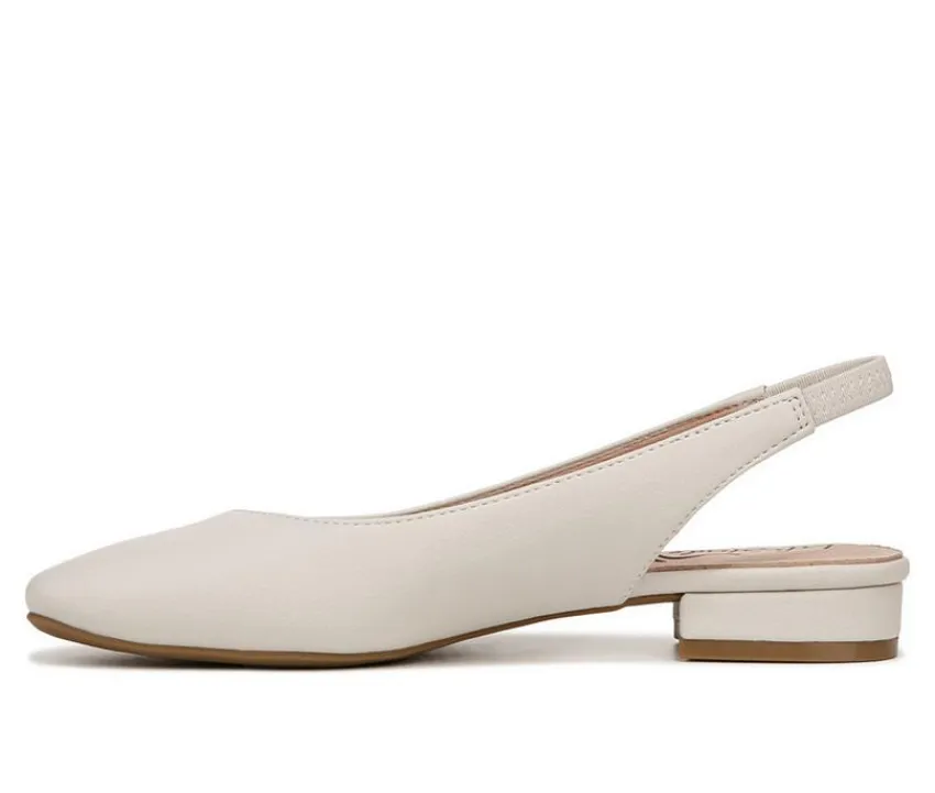 LifeStride Flats>Women's Claire Slingback Flats