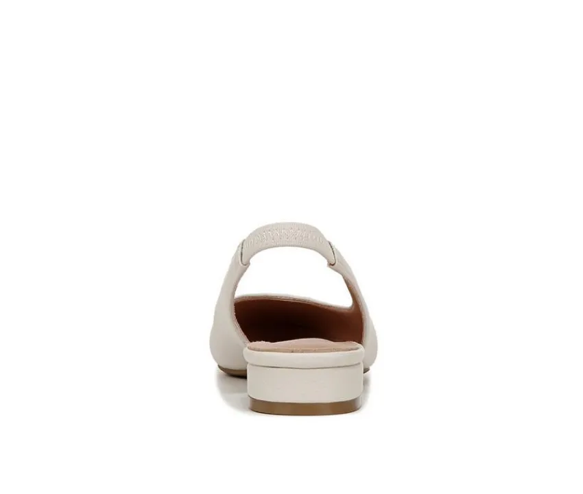 LifeStride Flats>Women's Claire Slingback Flats