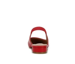 Women's Claire Slingback Flats|LifeStride New