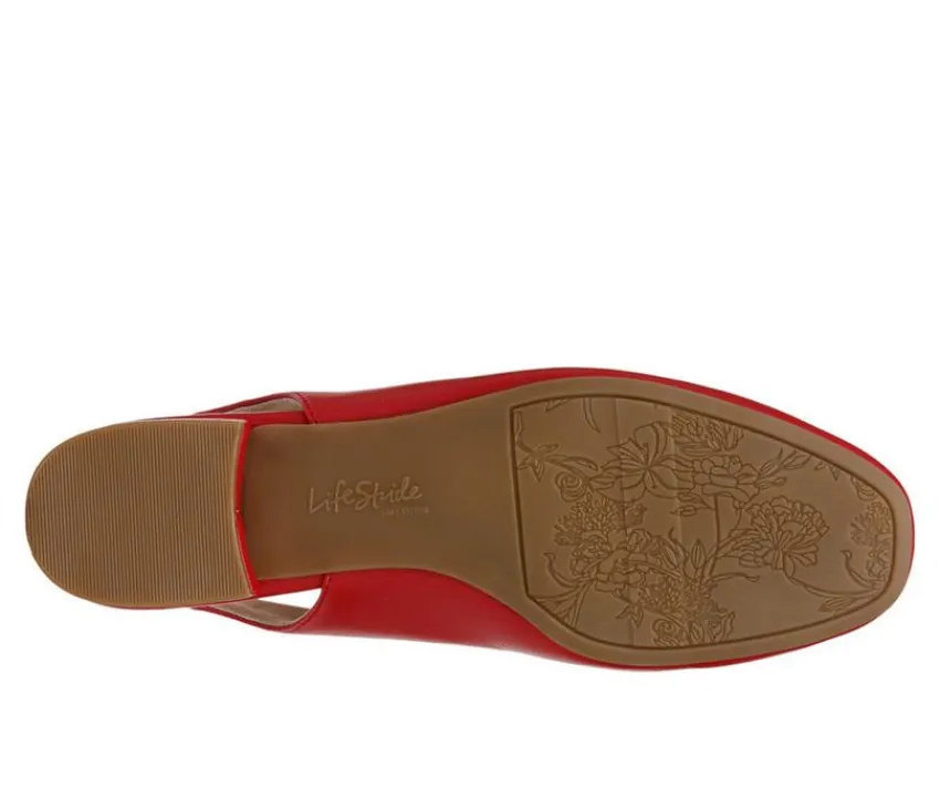 Women's Claire Slingback Flats|LifeStride New