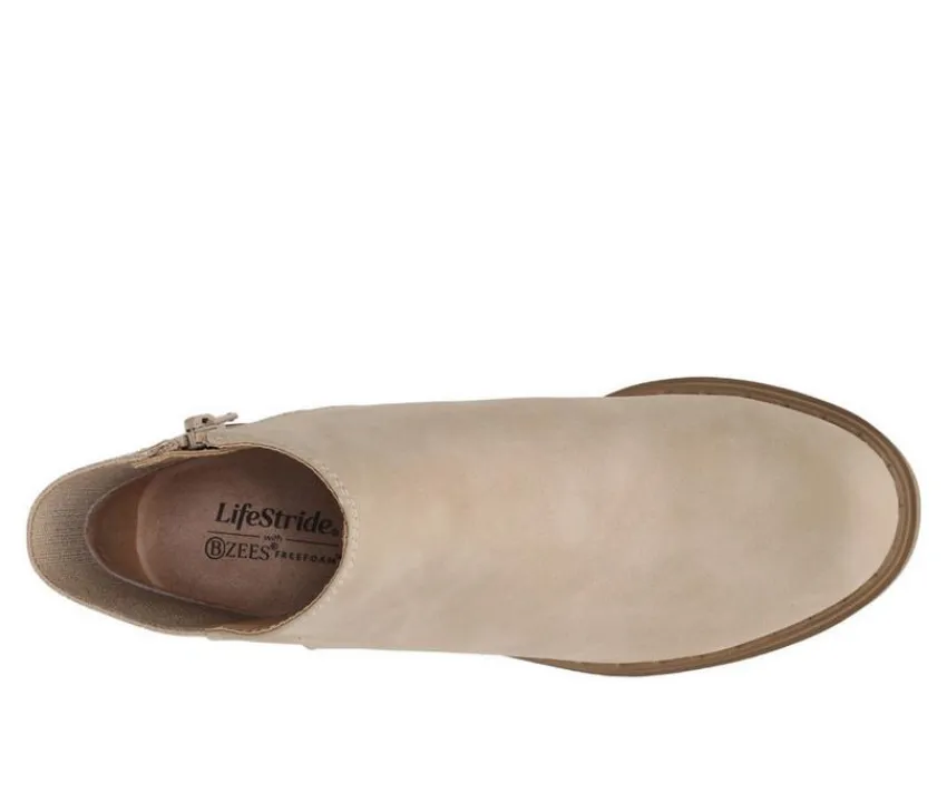 Women's Dubliner Booties|LifeStride
