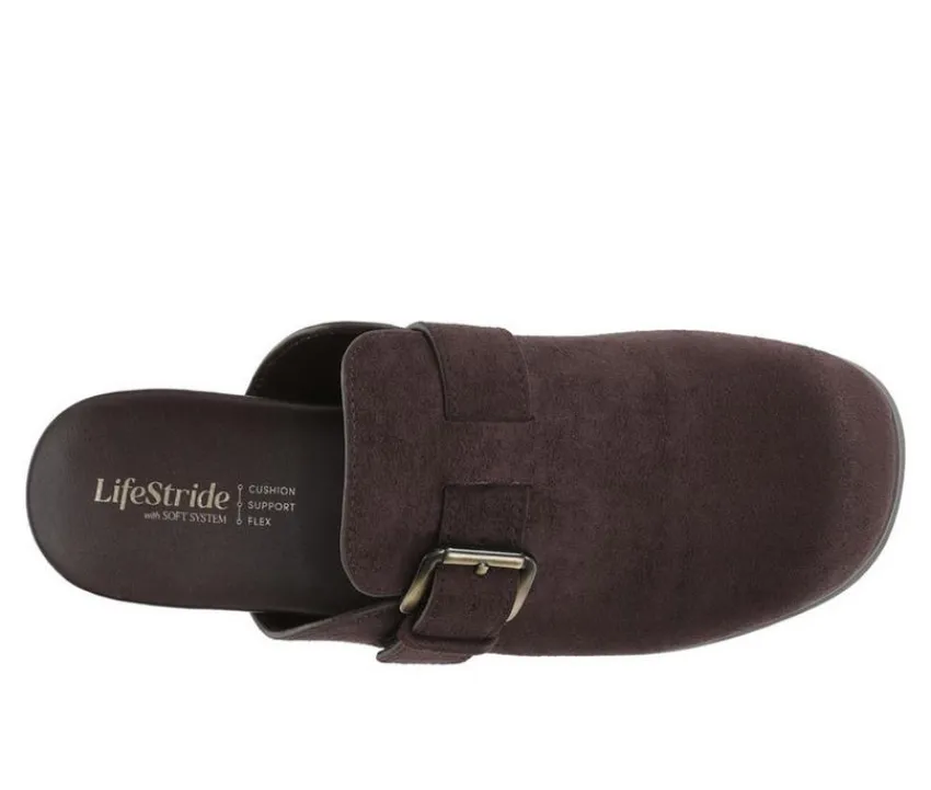 LifeStride Clogs & Mules>Women's Gillian Clog Clogs