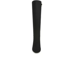Women's Gracie Knee High Heeled Boots|LifeStride Best