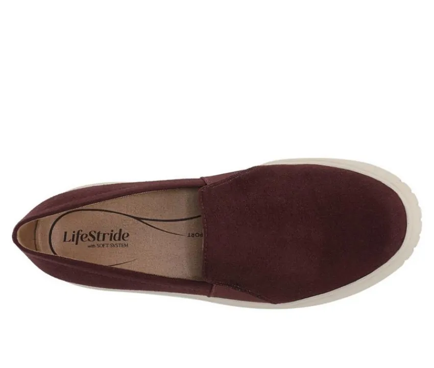 Women's Grandeur Wedges|LifeStride Clearance