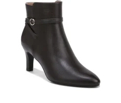 LifeStride Dress>Women's Guild Heeled Ankle Booties