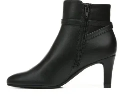 Women's Guild Heeled Ankle Booties|LifeStride Discount