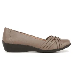 LifeStride Flats>Women's Incredible Low Wedge Flats