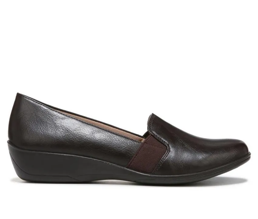 Women's Isabelle Wedge Loafers|LifeStride Sale