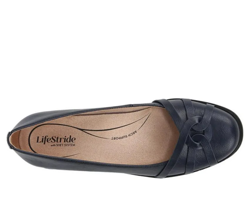 LifeStride Flats>Women's Jorie Wedges