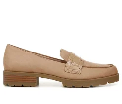 LifeStride Loafers & Oxfords|Flats>Women's London Platform Loafers