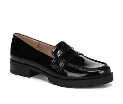 Women's London Platform Loafers|LifeStride Outlet