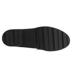Women's London Platform Loafers|LifeStride Outlet