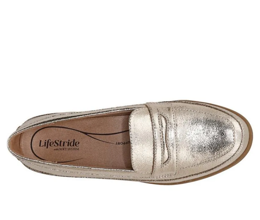 LifeStride Loafers & Oxfords>Women's Malta Loafers
