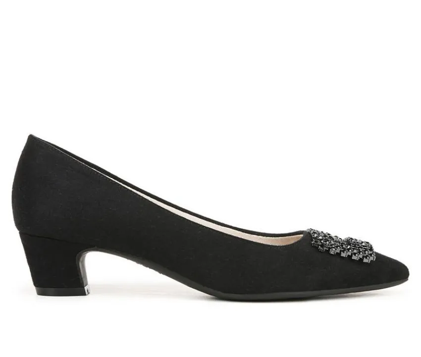 Women's Minx Bling Pumps|LifeStride