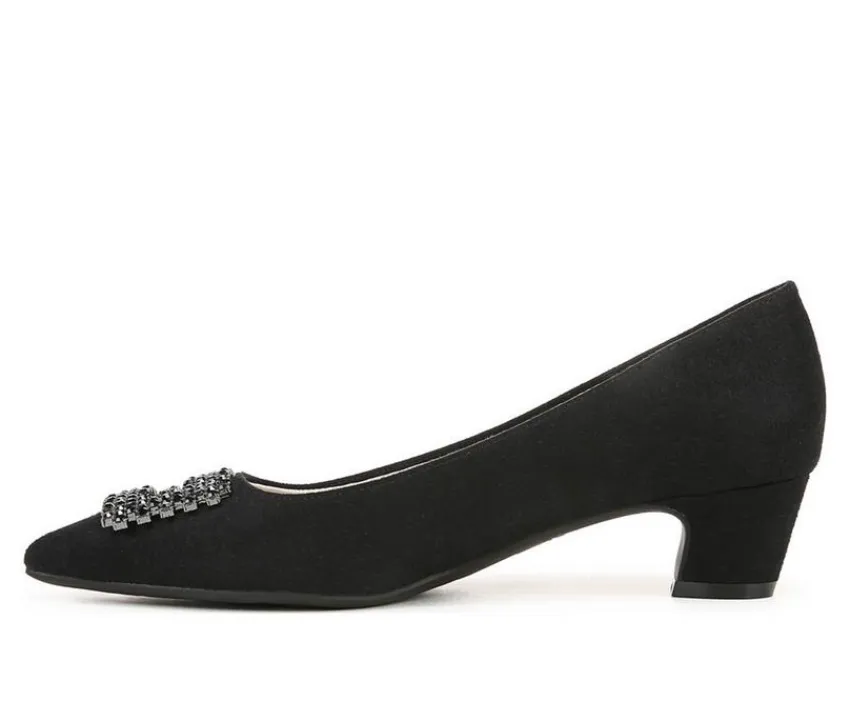 Women's Minx Bling Pumps|LifeStride