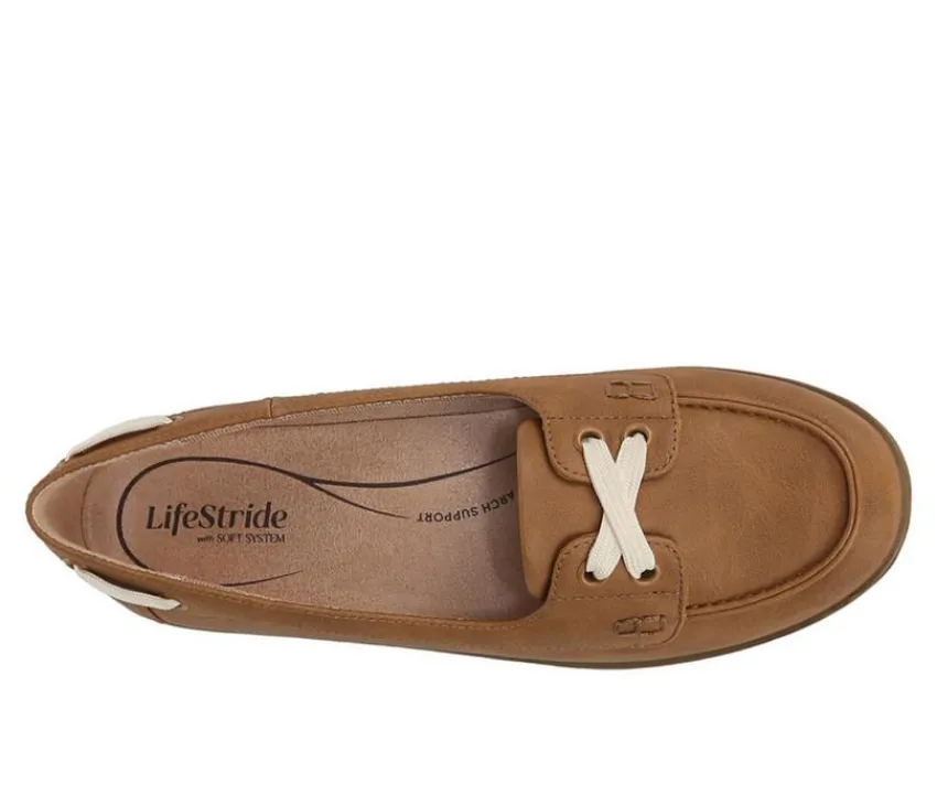 LifeStride Loafers & Oxfords>Women's Nautical Loafers