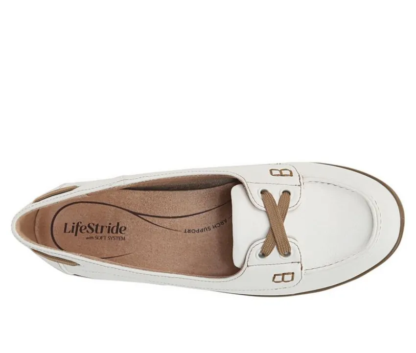 LifeStride Loafers & Oxfords>Women's Nautical Loafers
