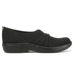 LifeStride Boat Shoes & Slip-Ons>Women's Niche Knit Casual Slip-Ons