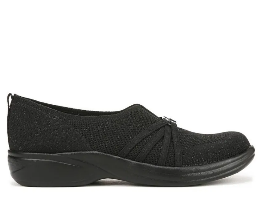 LifeStride Boat Shoes & Slip-Ons>Women's Niche Knit Casual Slip-Ons