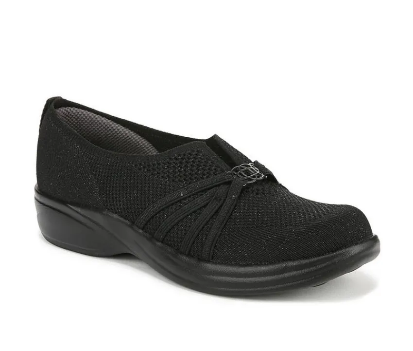 LifeStride Boat Shoes & Slip-Ons>Women's Niche Knit Casual Slip-Ons