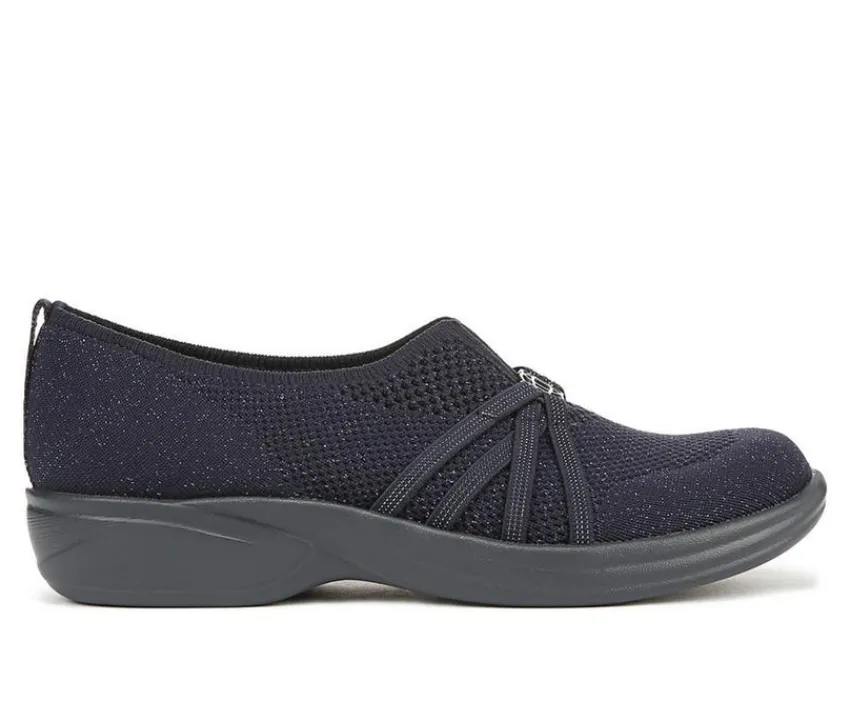 Women's Niche Knit Casual Slip-Ons|LifeStride Discount