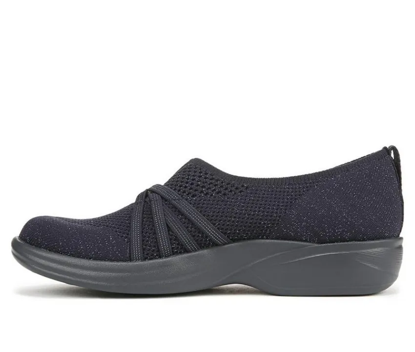 Women's Niche Knit Casual Slip-Ons|LifeStride Discount