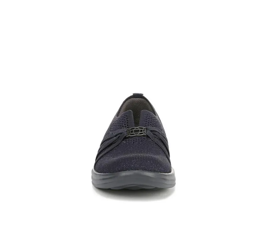 Women's Niche Knit Casual Slip-Ons|LifeStride Discount