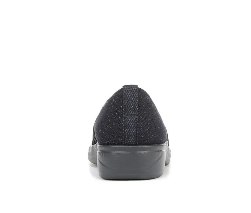 Women's Niche Knit Casual Slip-Ons|LifeStride Discount
