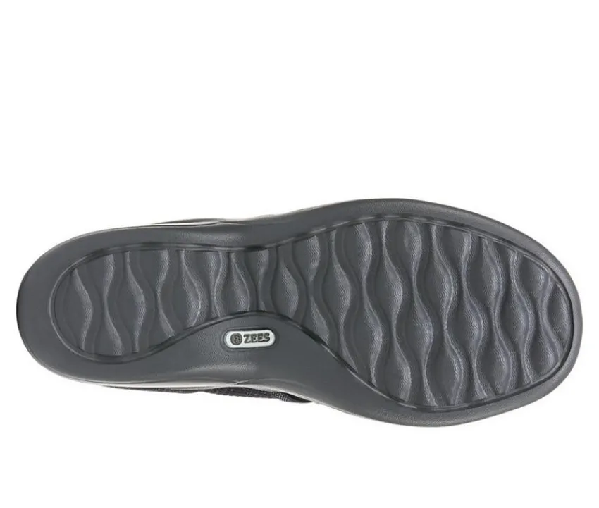 Women's Niche Knit Casual Slip-Ons|LifeStride Discount