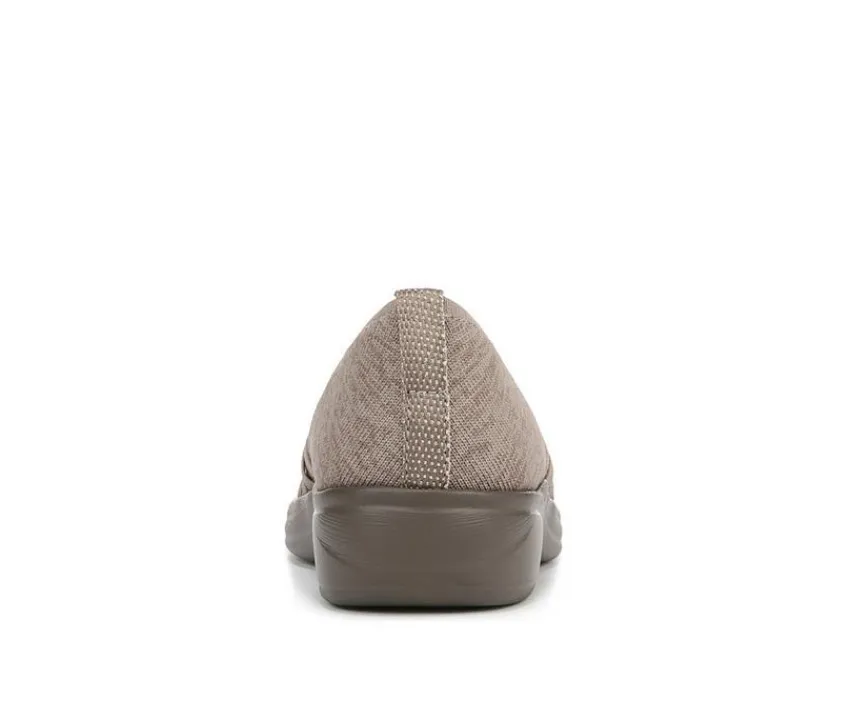 Women's Niche Knit Casual Slip-Ons|LifeStride Hot