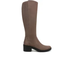 Women's Optimum Knee High Boots|LifeStride Clearance