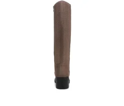 Women's Optimum Knee High Boots|LifeStride Clearance
