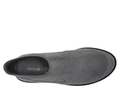Women's Outlookknit Booties|LifeStride Clearance