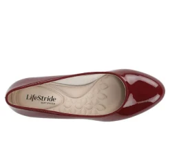Women's Parigi Plus Pumps|LifeStride Discount