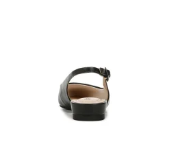 Women's Percy Slingback Flats|LifeStride