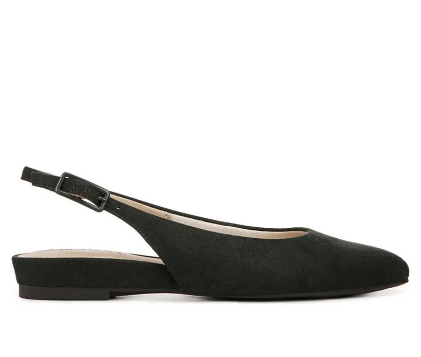 LifeStride Flats>Women's Percy Slingback Flats