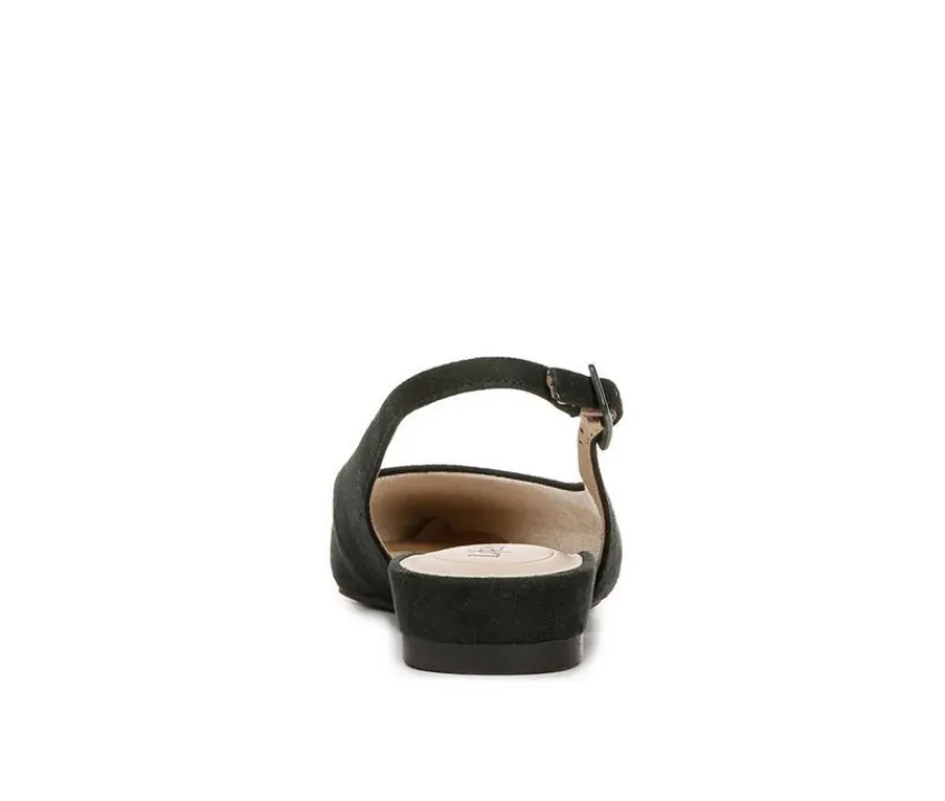 LifeStride Flats>Women's Percy Slingback Flats