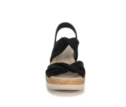 Women's Riley Wedge Sandals|LifeStride New
