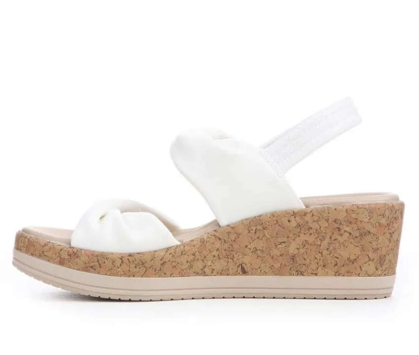 LifeStride Sandals>Women's Riley Wedge Sandals