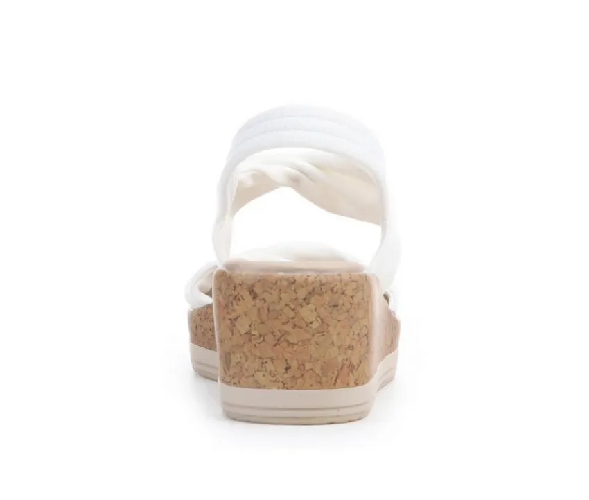 LifeStride Sandals>Women's Riley Wedge Sandals